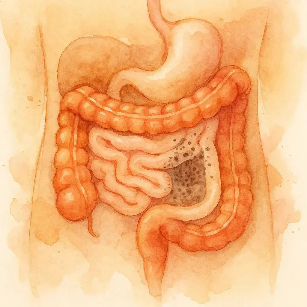 Intestino-permeable Nootrópicos Perú