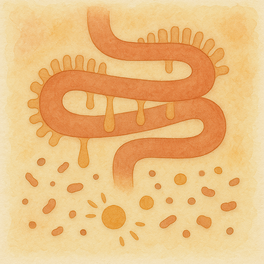 Intestino permeable (Leaky Gut) - Nootrópicos Perú