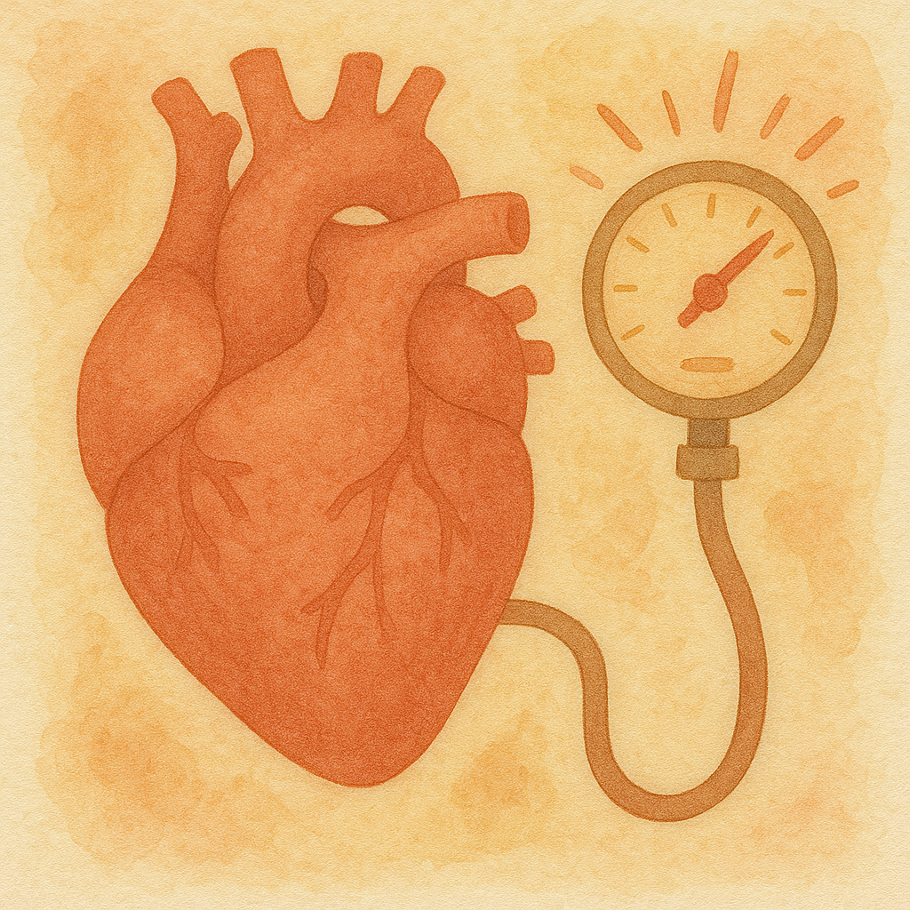 Presión arterial elevada - Nootrópicos Perú