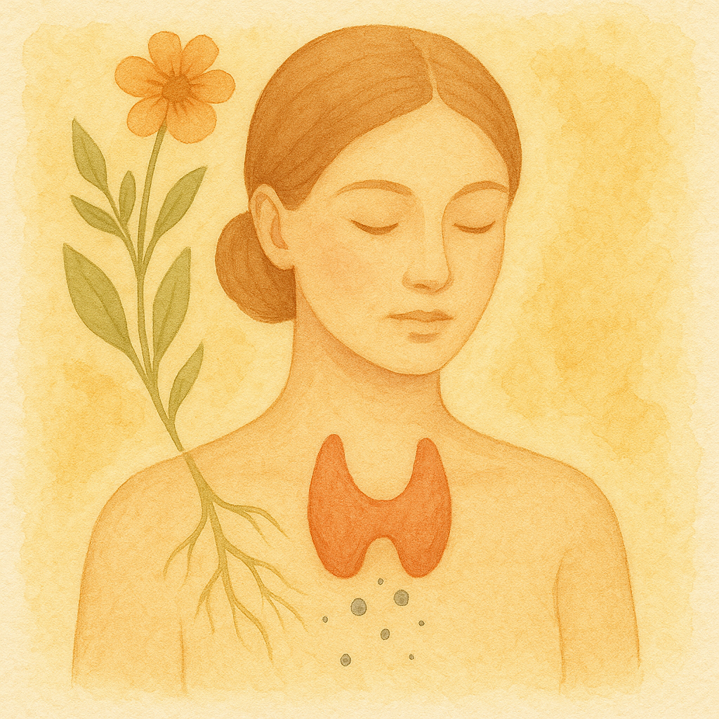 Hipotiroidismo - Nootrópicos Perú