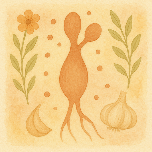 Candida - Nootrópicos Perú