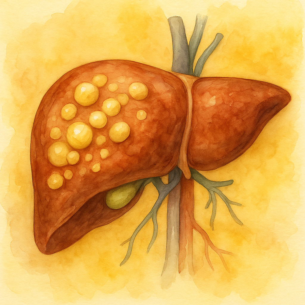 Hígado Graso - Nootrópicos Perú
