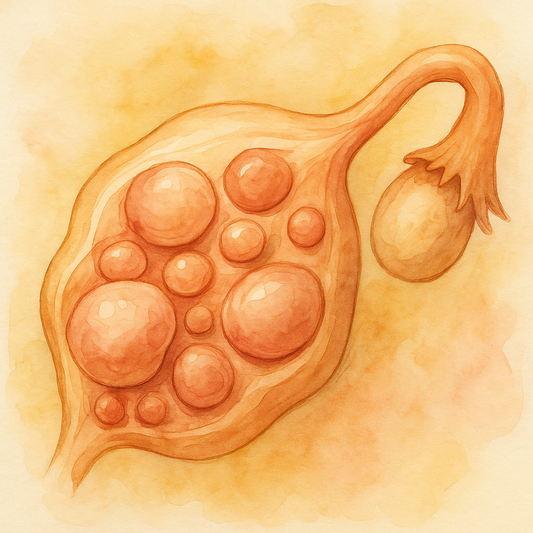 Ovario poliquístico (SOP) - Nootrópicos Perú