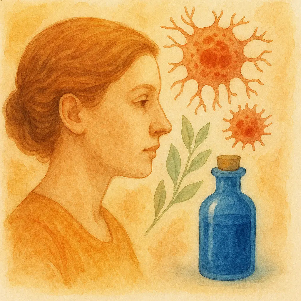 Azul-de-Metileno-El-Compuesto-Centenario-que-Desafía-al-Cáncer Nootrópicos Perú