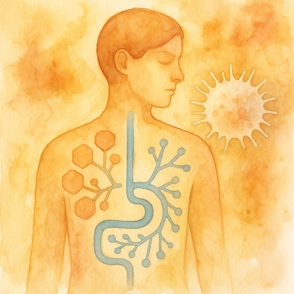 KPV: El Péptido Maestro en la Regulación Antiinflamatoria - Nootrópicos Perú