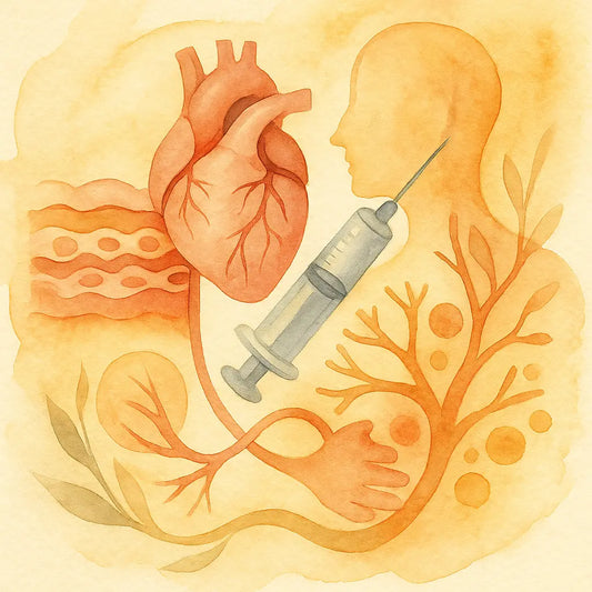 BPC-157-El-Péptido-Regenerador-Maestro Nootrópicos Perú