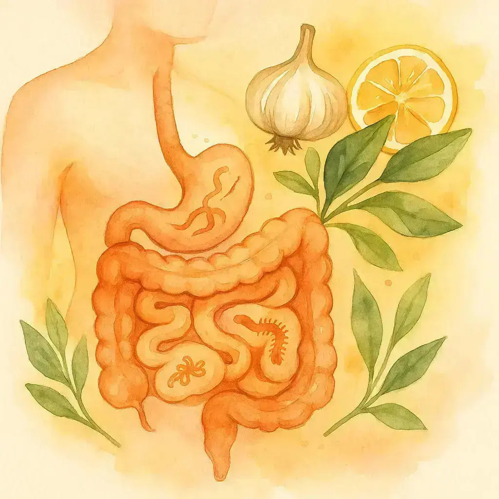 Eliminación-de-Parásitos Nootrópicos Perú