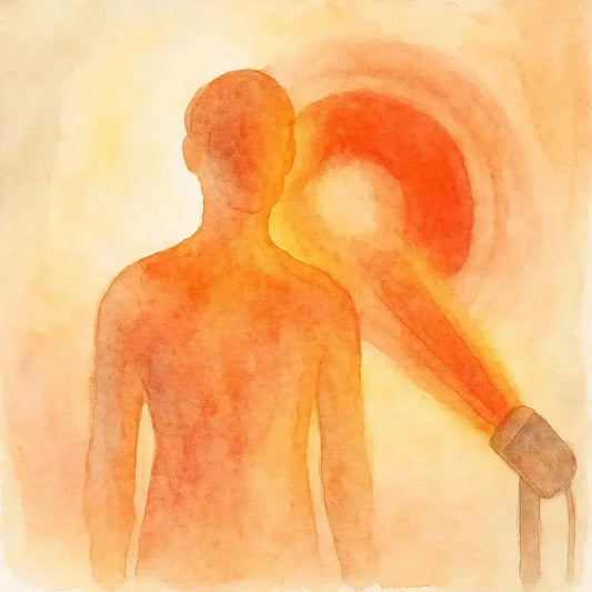 Luz-Roja-e-Infrarroja-Cercana-Sanación-Celular Nootrópicos Perú