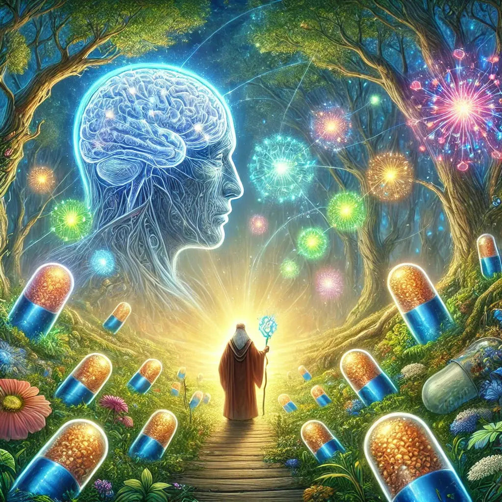 ¿Un compuesto o una fórmula nootrópica? una historia que te ayudara a decidir - Nootrópicos Perú