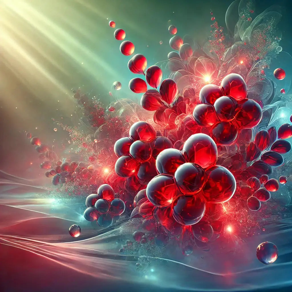 Astaxantina: antioxidante poderoso y protector - Nootrópicos Perú