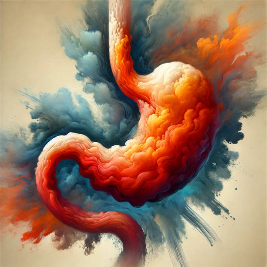 Acidez estomacal: Una señal de falta de ácido, no de exceso - Nootrópicos Perú