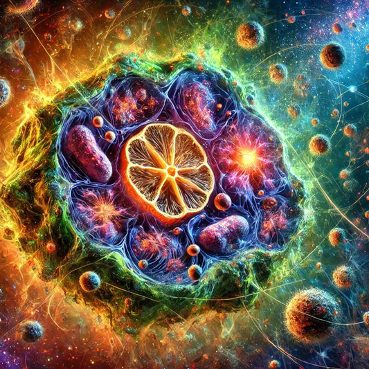 Lipofuscina: La "basura" acumulada en nuestras celulas - Nootrópicos Perú