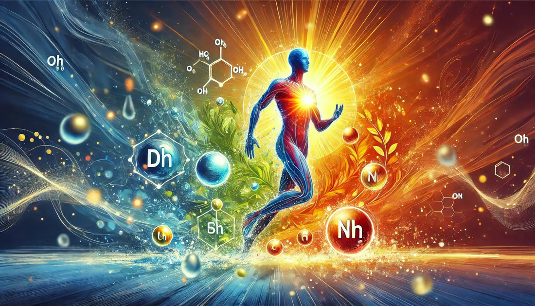 Cómo los electrolitos mejoran la recuperación de energía diaria - Nootrópicos Perú