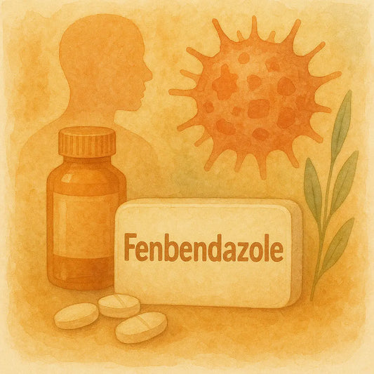 Fenbendazol-El-Potencial-Inexplorado-de-un-Fármaco-Veterinario-en-la-Oncología-Humana Nootrópicos Perú