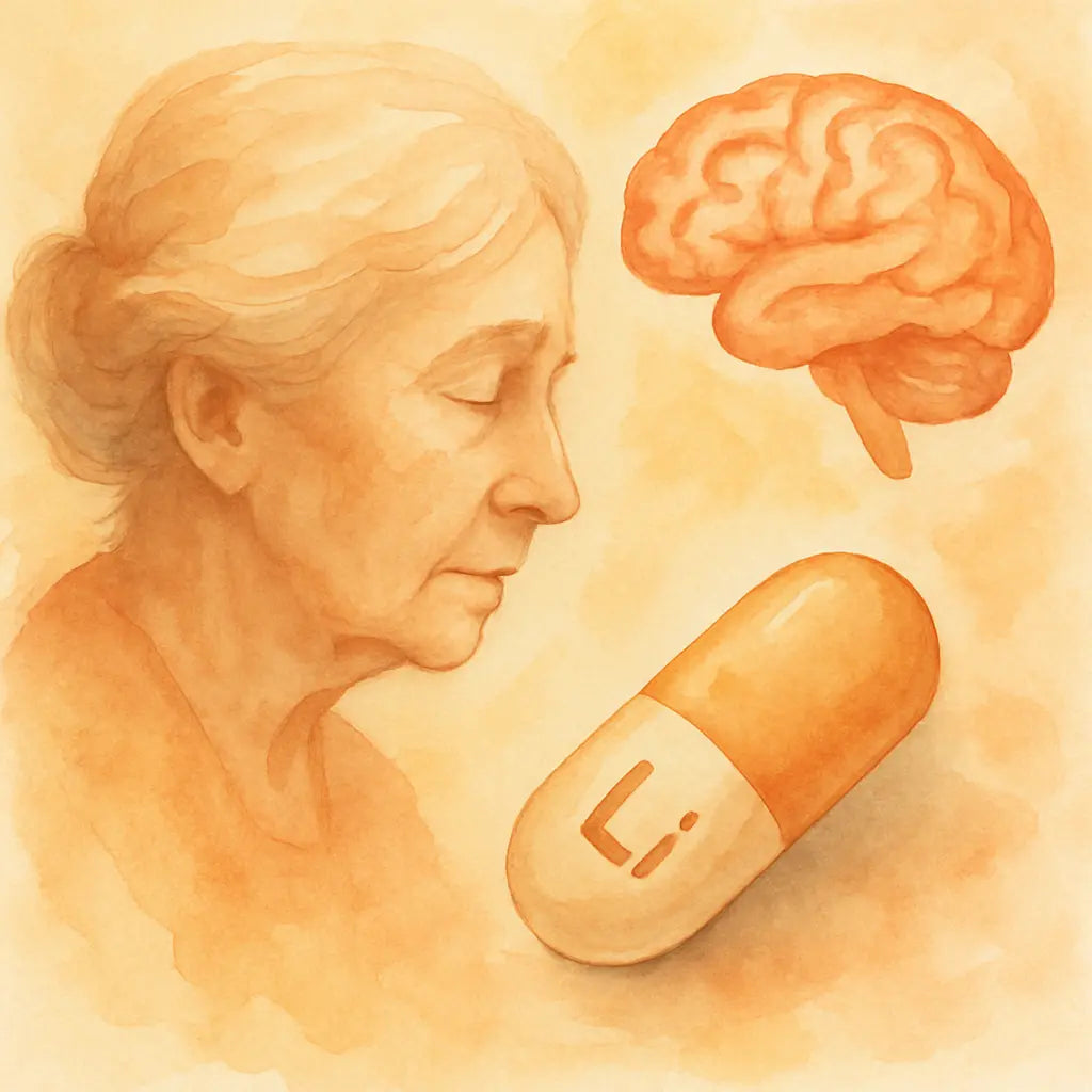 Orotato-de-Litio-y-Alzheimer Nootrópicos Perú