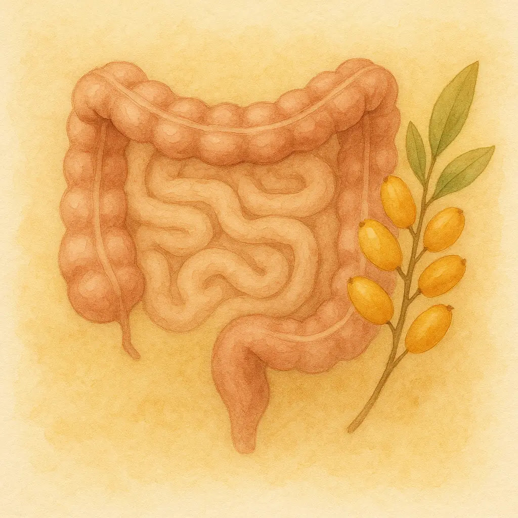 Berberina: El secreto metabólico no está en la absorción, está en el Intestino - Nootrópicos Perú