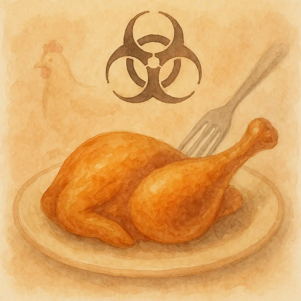 Por-Qué-Comer-Carne-de-Pollo-es-la-Peor-Opción Nootrópicos Perú