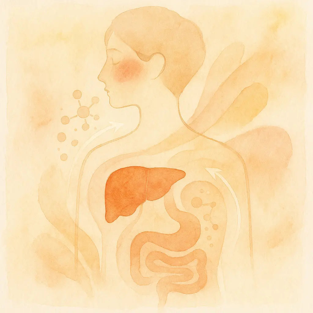 Deficiencia-de-ALDH2-Síndrome-de-Rubor-Asiático-Protocolo-preventivo Nootrópicos Perú