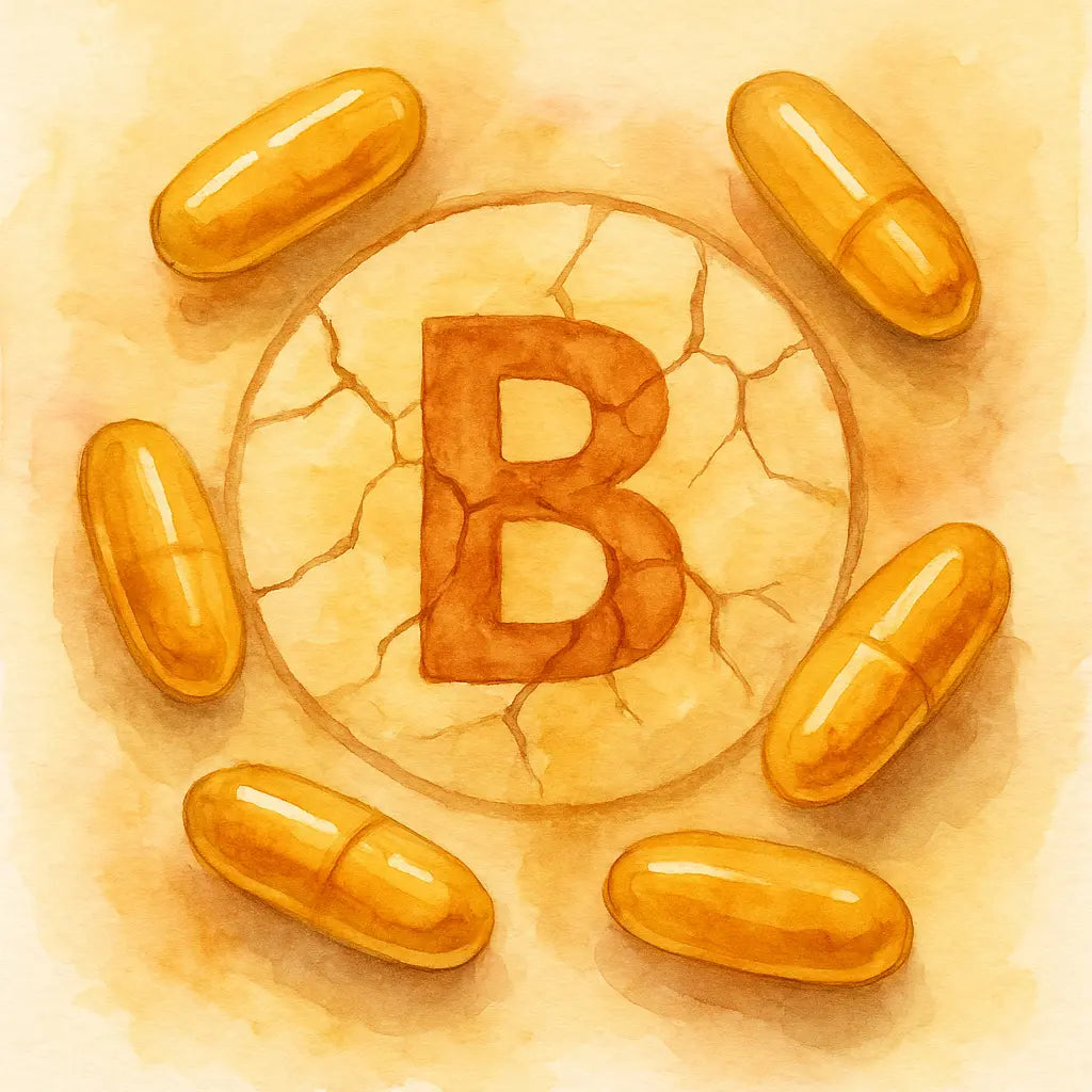 Los-Peligros-Ocultos-de-los-Complejos-de-Vitaminas-B-Sintéticas Nootrópicos Perú