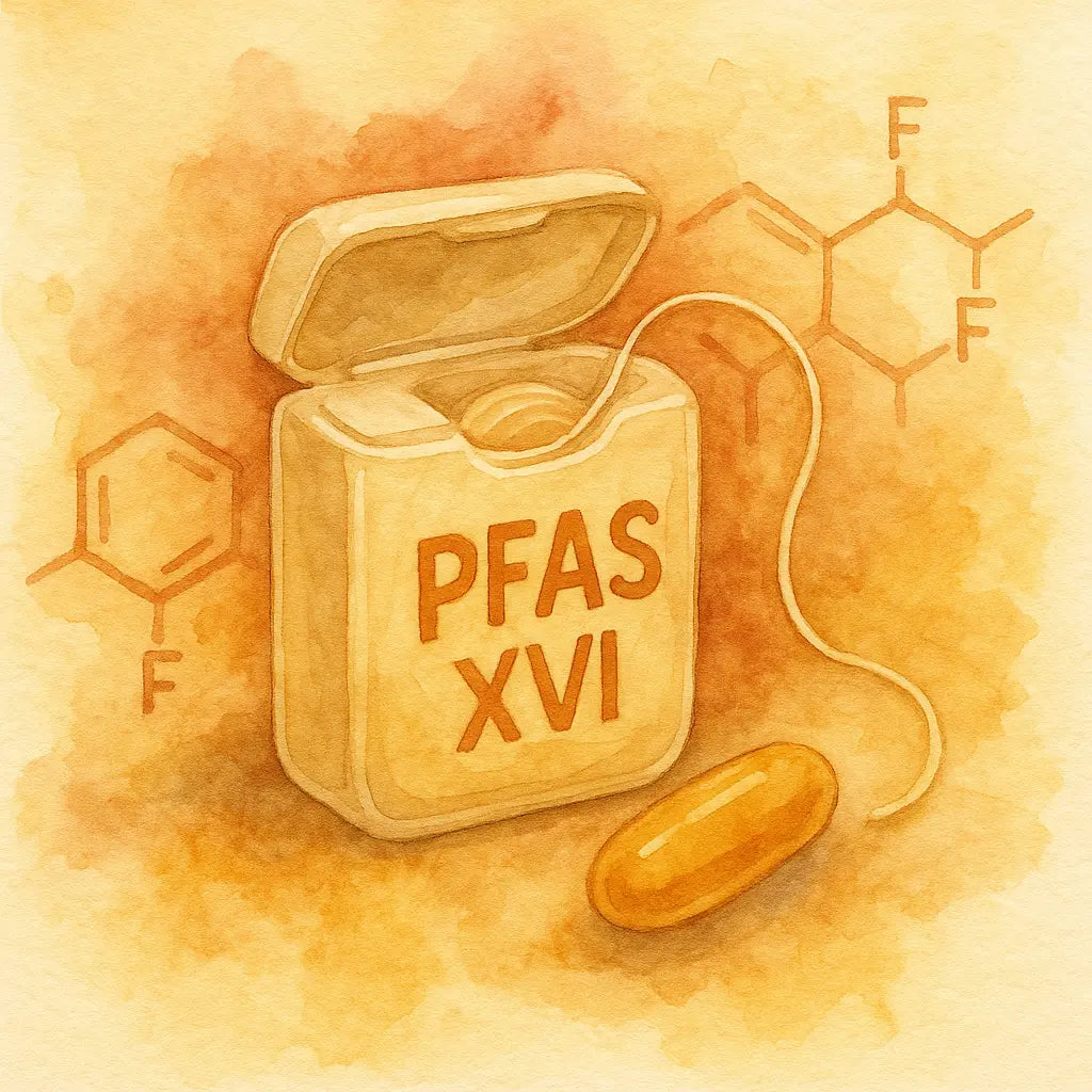 La-Crisis-Silenciosa-de-los-Químicos-Eternos-PFAS-El-Veneno-Invisible-en-Tu-Hilo-Dental-y-Más-Allá Nootrópicos Perú