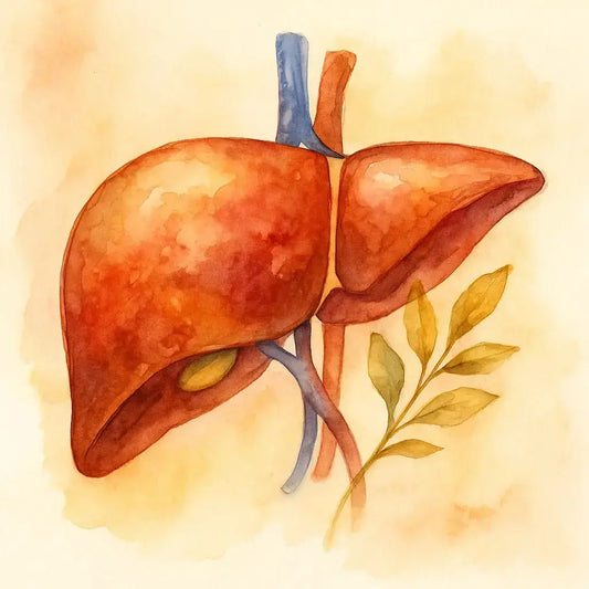 Restauración-Hepática Nootrópicos Perú