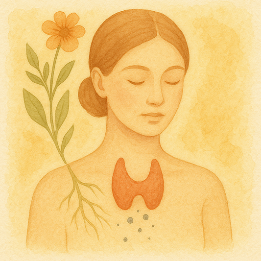 Hipotiroidismo - Nootrópicos Perú