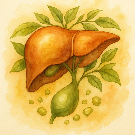 Limpieza Hepática y de Vesícula (Por Andreas Moritz) - Nootrópicos Perú