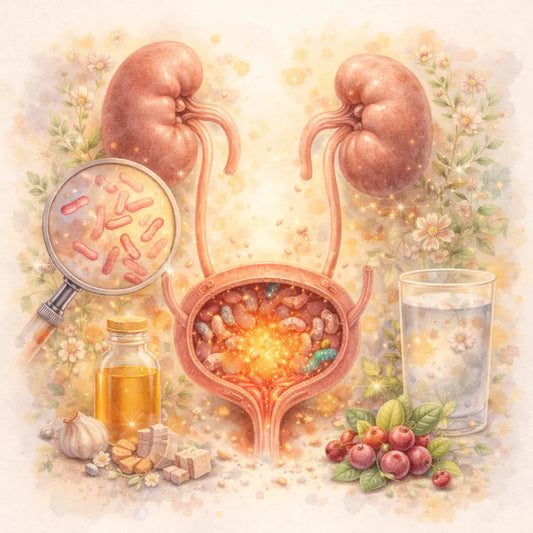 Infección Urinaria (ITU)