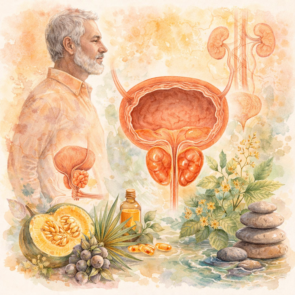 Hiperplasia Benigna de Próstata (HBP)