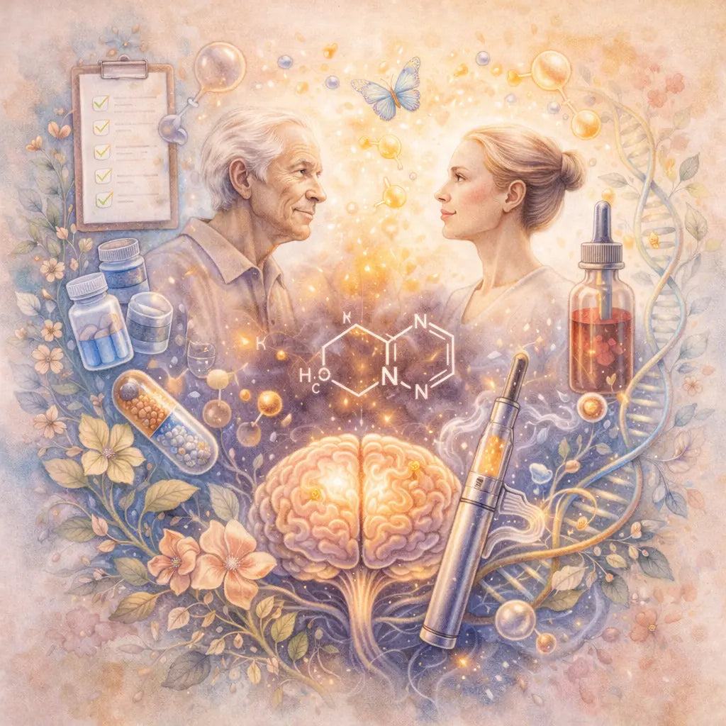 Nicotina como Nootrópico: Protocolos de Optimización, Dosificación y Bio-Resiliencia