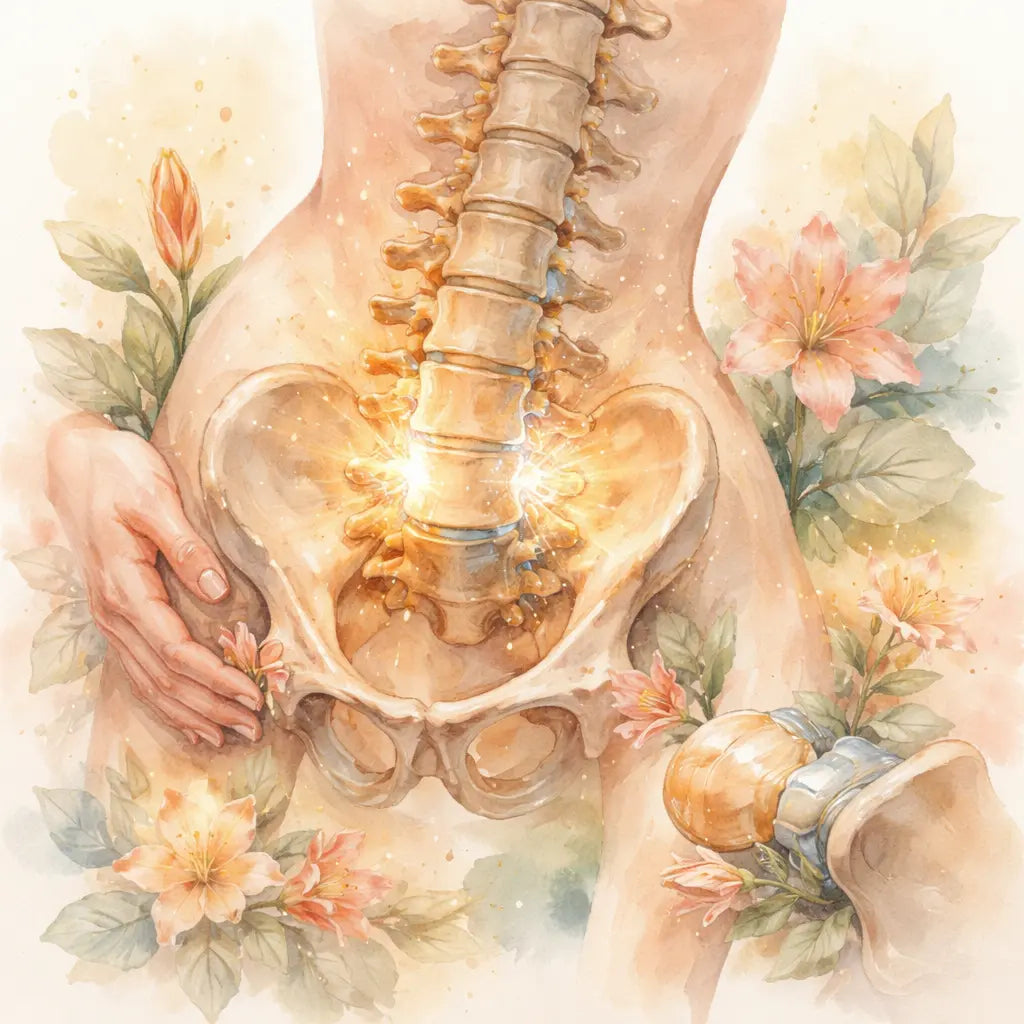 Discopatía Degenerativa y Falla de Cartílago — Reconstrucción Estructural de Columna y Articulaciones