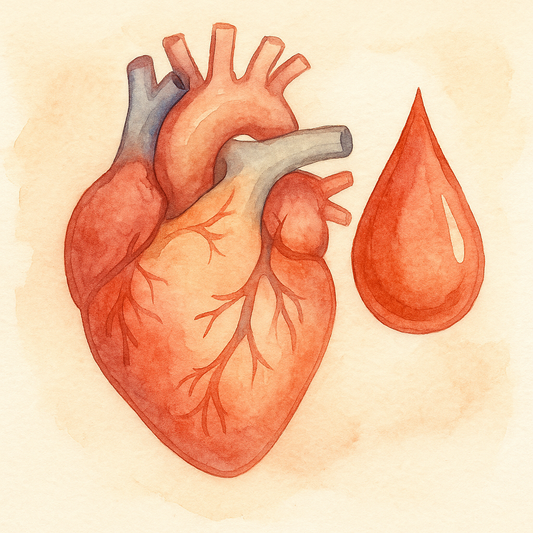 ANEMIA (sin hierro) - Nootrópicos Perú