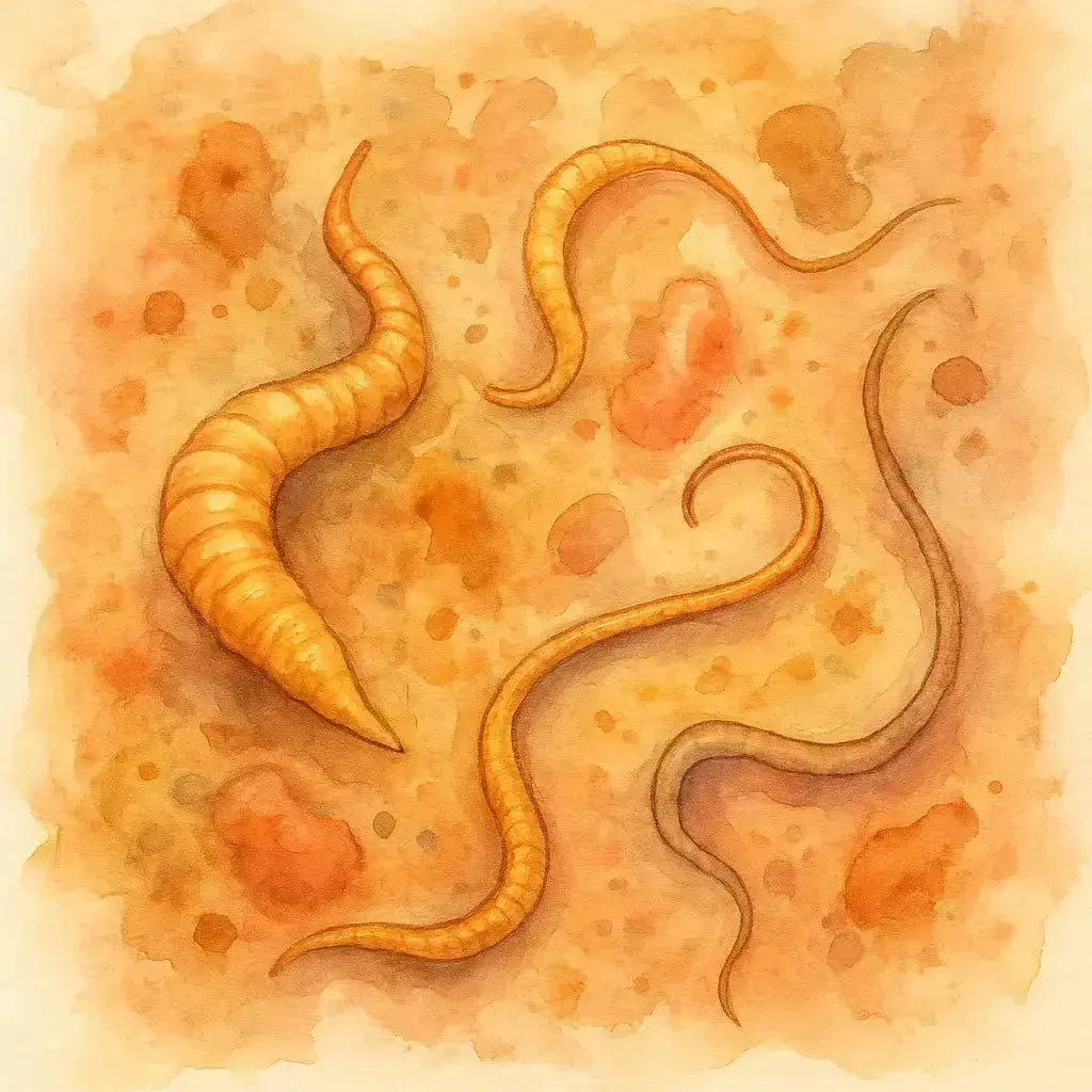 Parásitos-La-amenaza-silenciosa Nootrópicos Perú