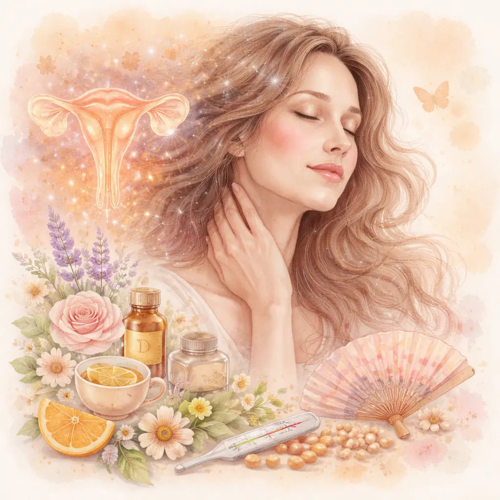 Perimenopausia Nootrópicos Perú