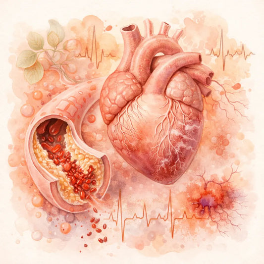 Enfermedad Cardiovascular • Aterosclerosis • Fibrosis Miocárdica • Arritmias • Isquemia
