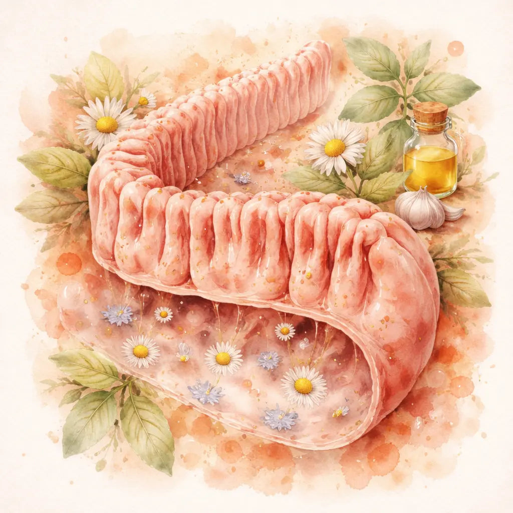 Intestino Permeable (Leaky Gut)