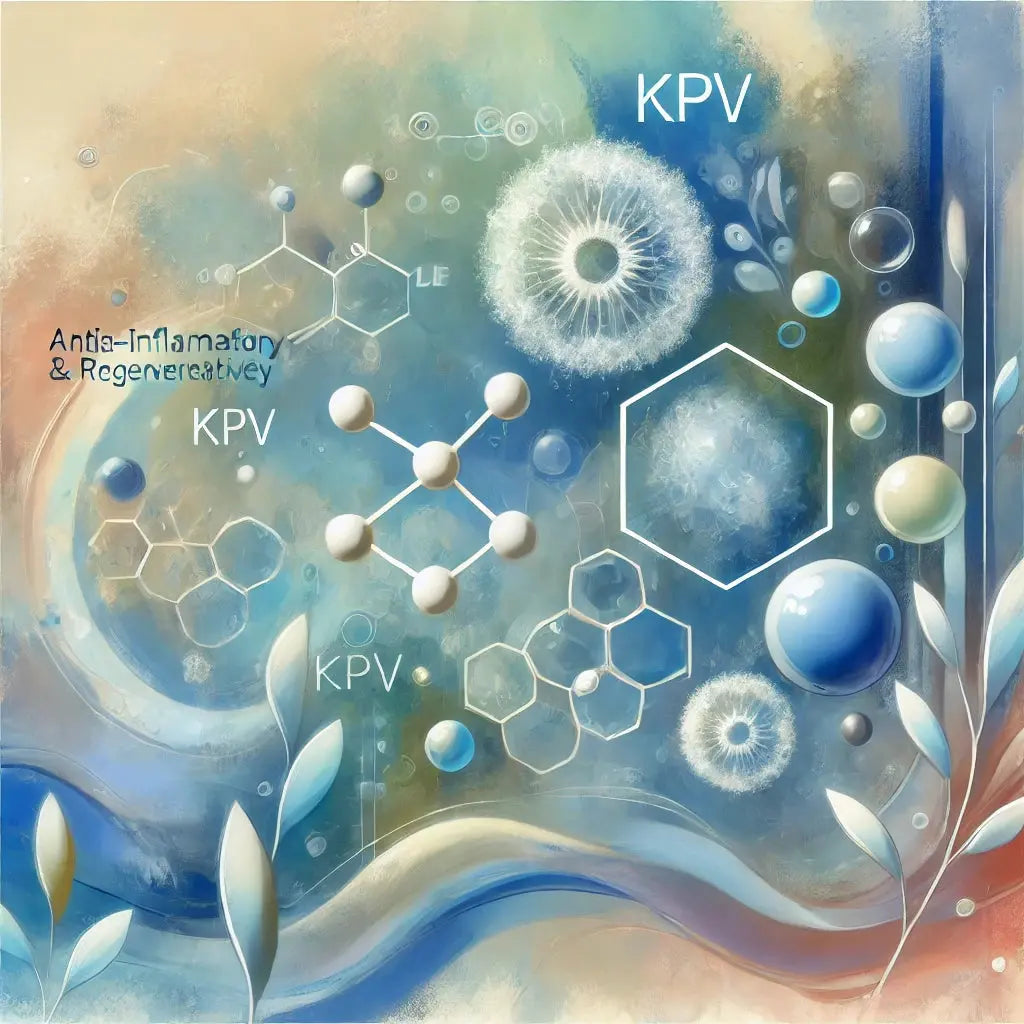 Péptido KPV - Nootrópicos Perú