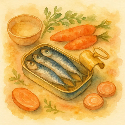 El-Reto-de-72-Horas-con-Sardinas-Un-Protocolo-Intensivo-de-Nutrición-y-Reseteo-Metabólico Nootrópicos Perú