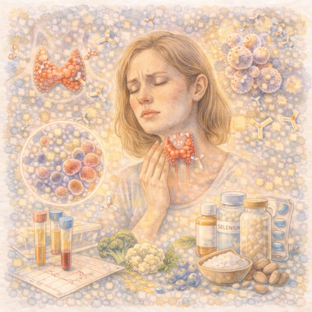 Tiroiditis de Hashimoto