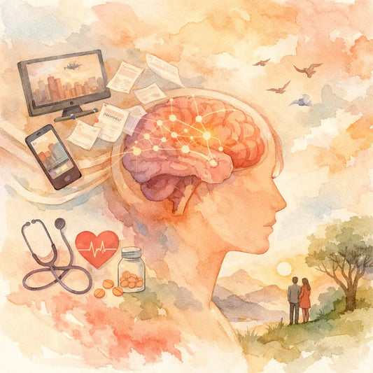 Cómo las Noticias Reprograman tu Cerebro y Tu Realidad