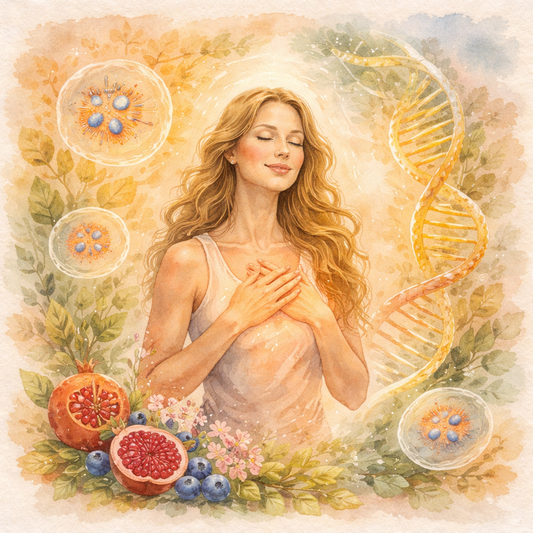 La Revolución de la Longevidad: Revertir el Envejecimiento desde el Nivel Celular