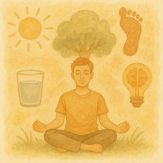 Biohacking-Esencial-Cinco-Hábitos-Diarios-Gratuitos-para-Transformar-tu-Salud-y-Energía Nootrópicos Perú