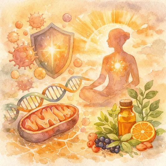 Resiliencia Inmunológica Nootrópicos Perú