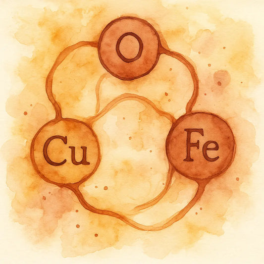 La-importancia-del-cobre Nootrópicos Perú