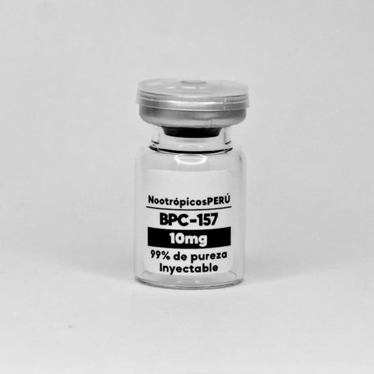 BPC-157 Sales de arginina (Péptido inyectable) 10mg Nootrópicos Perú