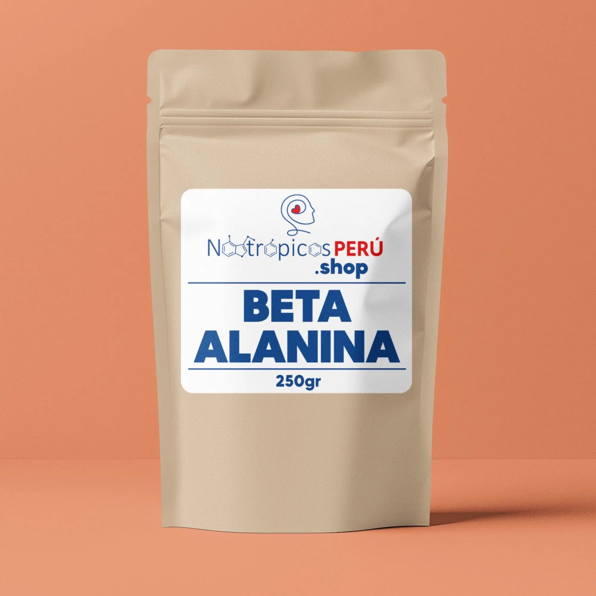 Beta Alanina 250gr Nootrópicos Perú