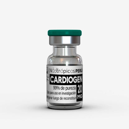 Bioregulador Cardiogen (Péptido regulador del corazón) ► 20mg