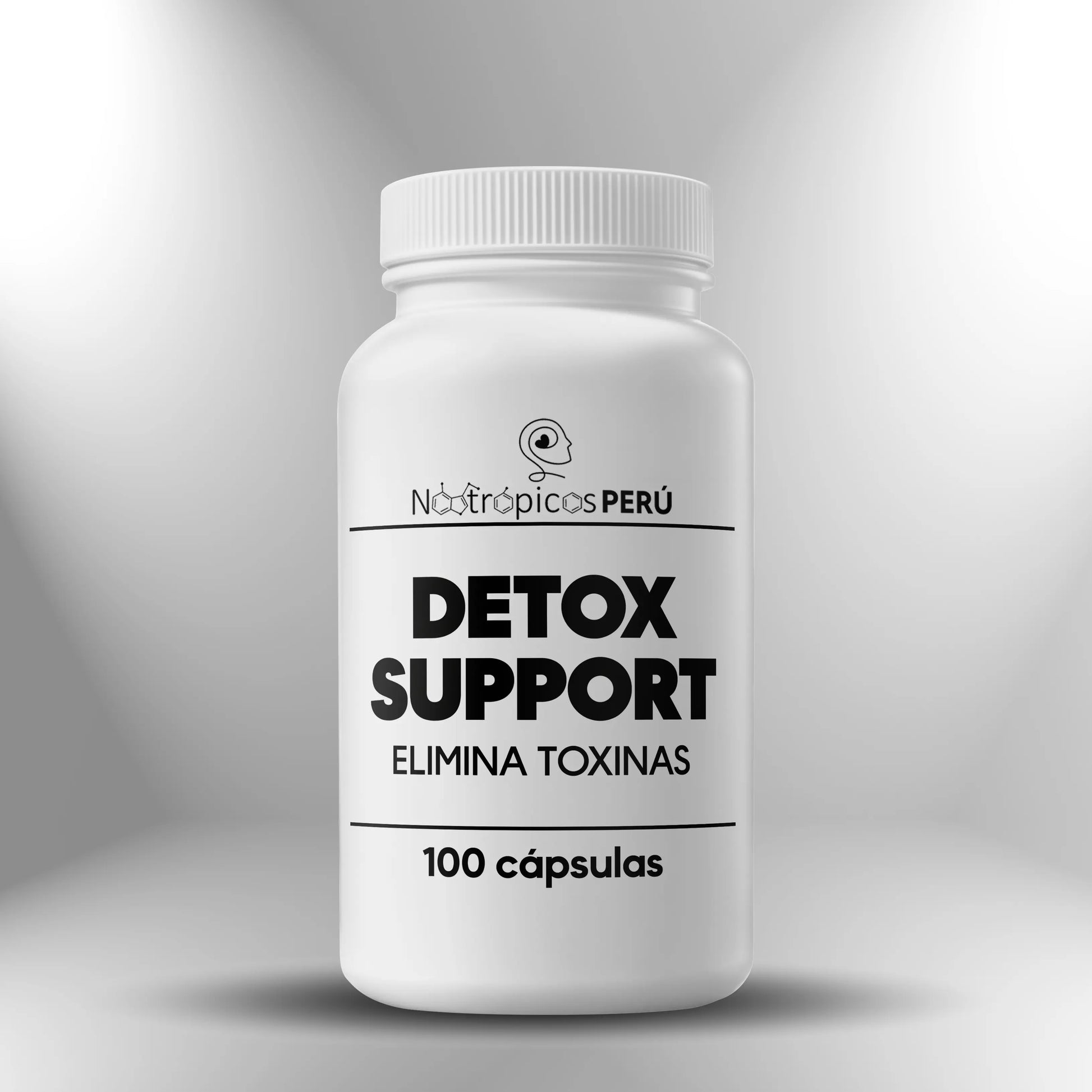 Detox Support: Apoyo para desintoxicación Sagrada Microdosis
