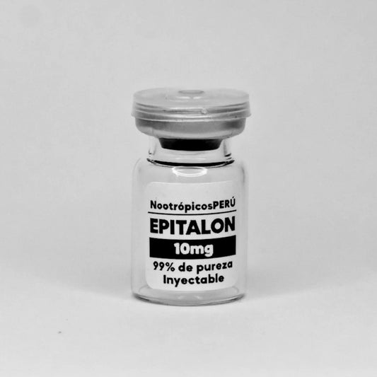 Epithalon (Epitalon) 10mg - Péptido inyectable Nootrópicos Perú