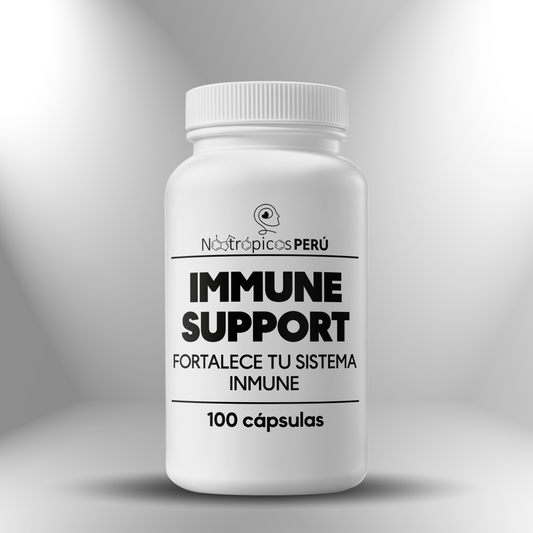 Immune Support: Apoyo para el sistema Inmune ► 100 cápsulas